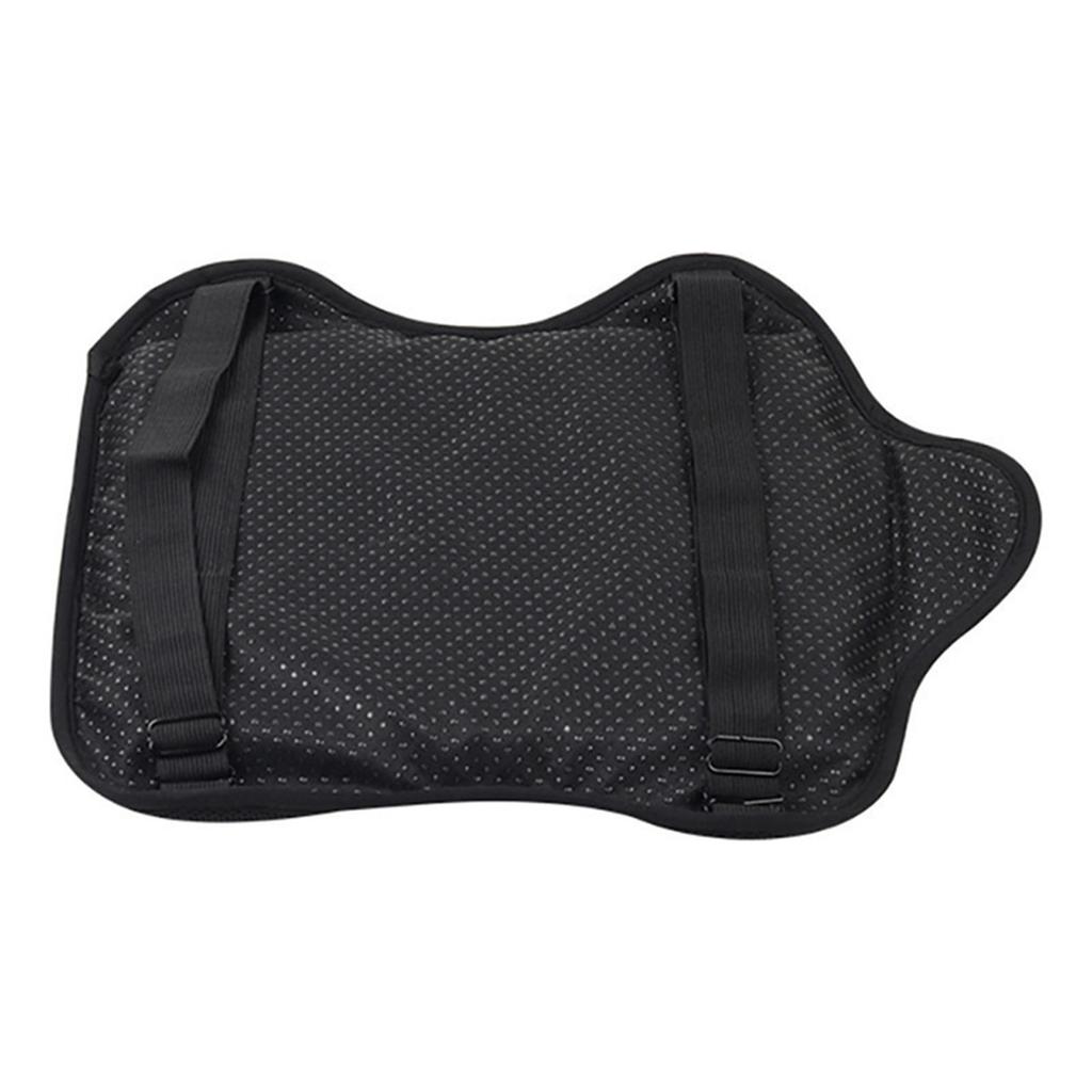 Anti Slip Motorcycle Gel Cushion Universal Ventilation System Heat Insulation Technology Cover Pad Riding Accessory