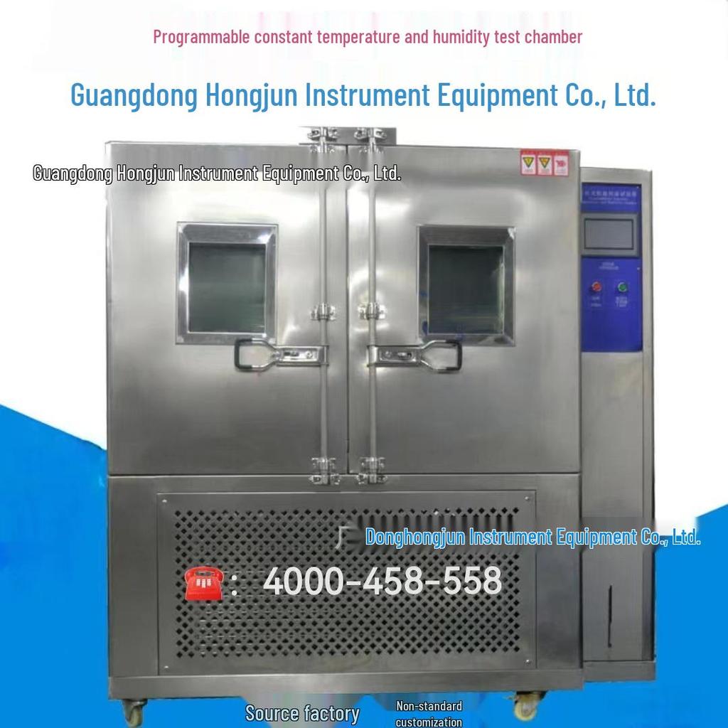 80L Temperature and Humidity Test Chamber by Suzhou