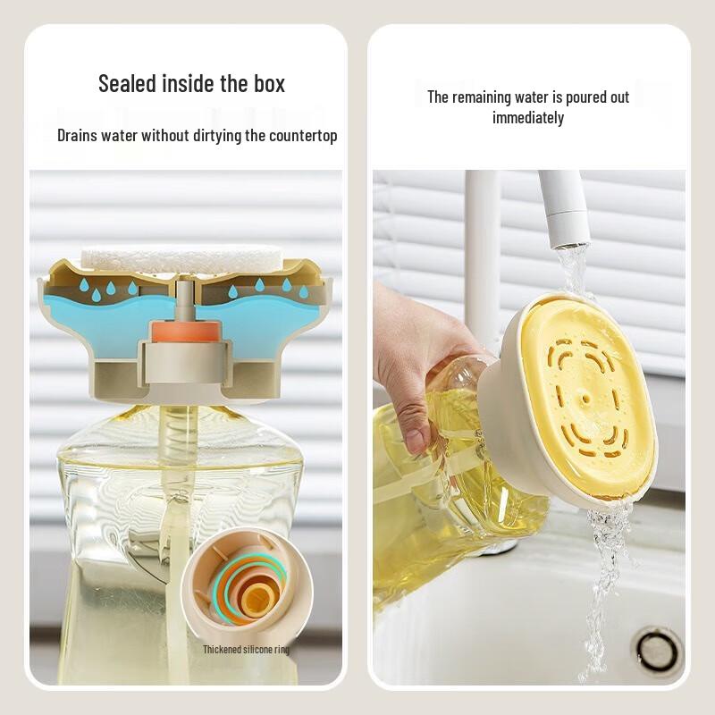 Chui Xiaozhang Küchenseifenspender