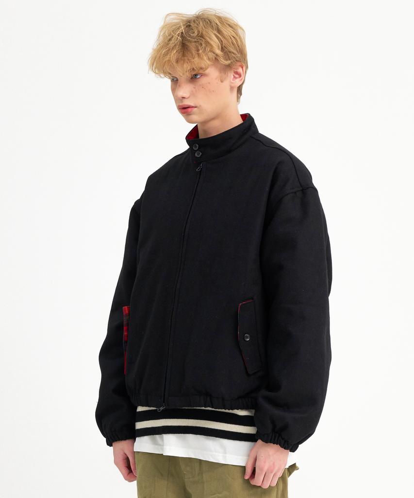 Freakish Building Hitch Harrington Jacket