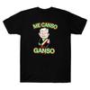 Me Canso Ganso AMLO Mexican President Andres Manuel Lopez T-Shirt. Summer Cotton Short Sleeve O