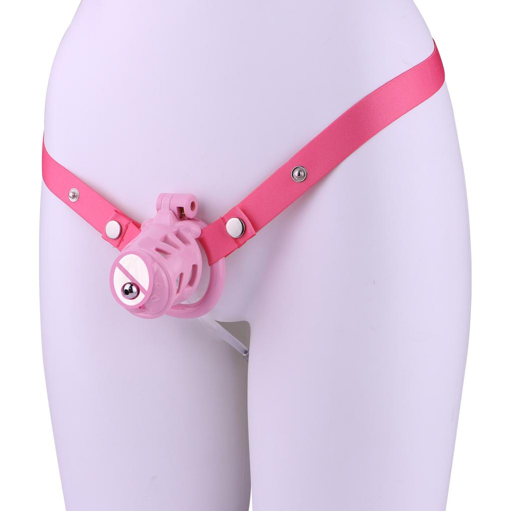 Male Chastity Cage Chastity Device  for Man Penis Exercise Bondage Gear & Accessories Lightweight Adult Sex Toys