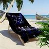 Harmonious Bonds: Unity Diversity Beach Towel Soft Outdoor Camping Swim Quick-drying Swim Towel Outdoor Pool Towel Outdoor Picnic Beach Mat Beach