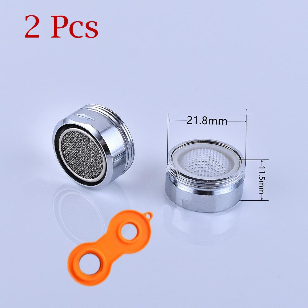 Mesh Spout Aerator Faucet Faucet Parts Splash-proof Wrench Bubbler Spout Net Nozzle Outer Wire Filter Mouth Part