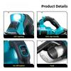 1000W High Power Cordless Electric Vacuum Cleaner Portable Efficient Household Industrial Construction Clean Tools
