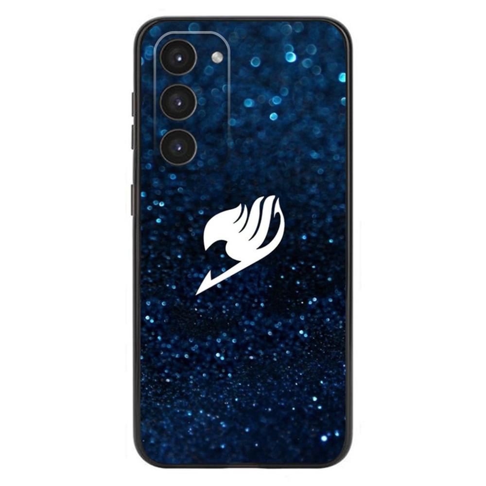 

Чехол для телефона F-Fairy T-Tail Logo для Samsung Galaxy A20, A21s, A22, A31, A32, A52, A53, A72, 73, A80, A91, Мягкий Жидкий Силикон, Черный Чехол Samsung a80