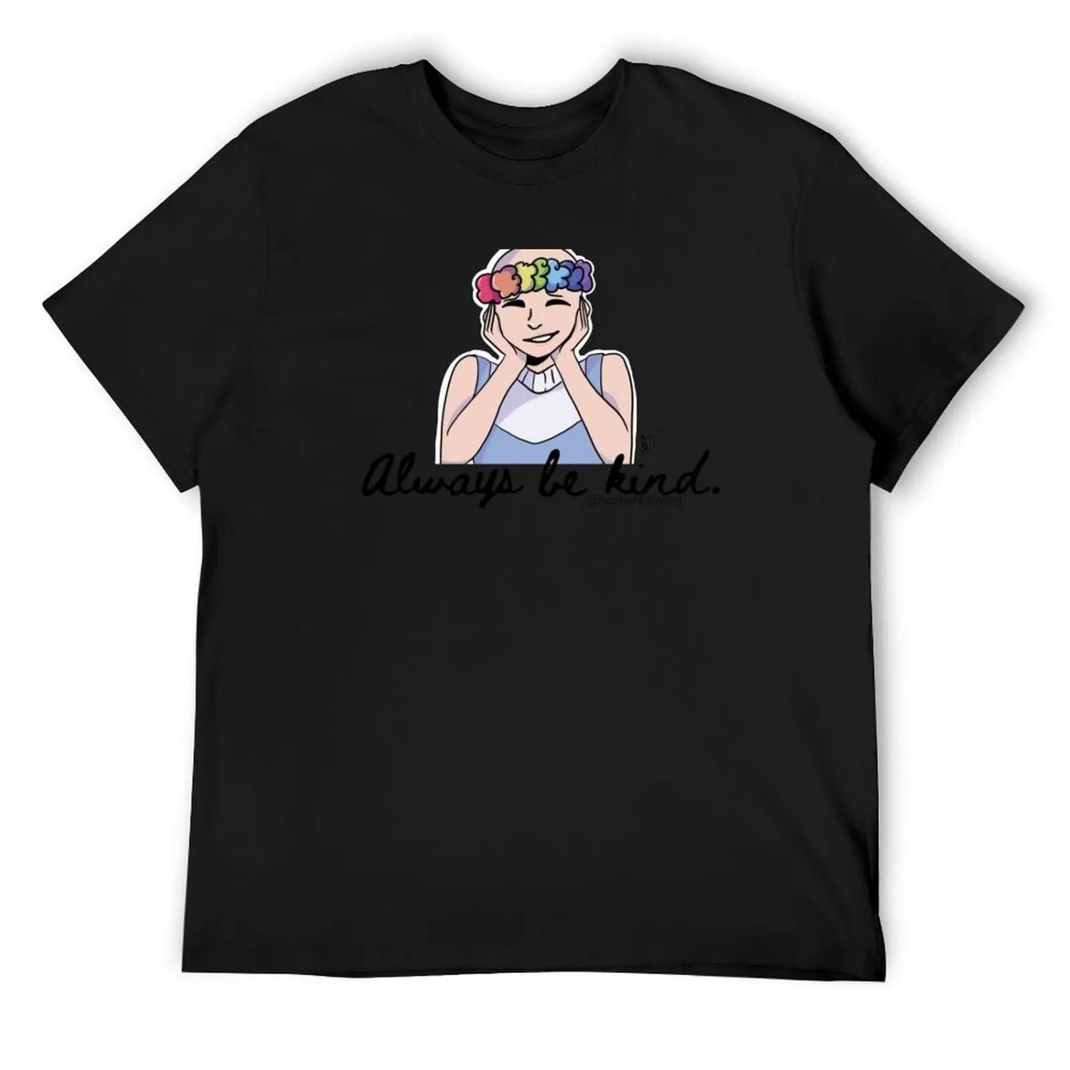Always Be Kind _ Summer Rio T-Shirt shirts graphic tee customs customs design your own t shirts for men S