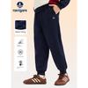 Navigare Italian Small Sailboat Children's Sweatpants Boys' Pants 2025 Autumn and Winter Children's Casual Pants