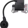 Schwarze Zündspule für KASEI 1E40F-E BC46 CG430 Freischneider Rasentrimmer Motor Zündmodul Ersatz Gartengerät Teile