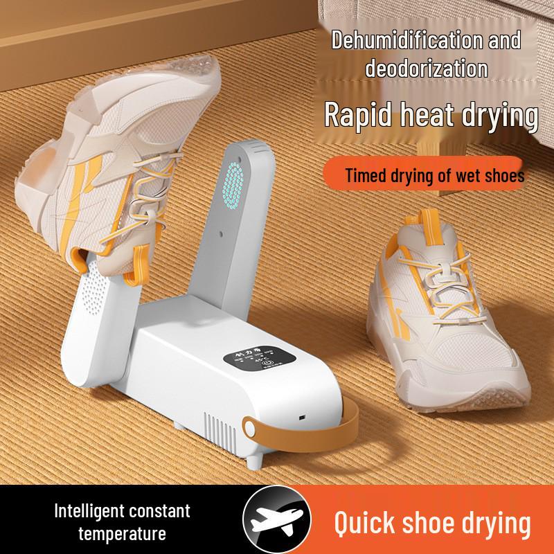 Smart Multi-functional Dormitory Shoe Dryer