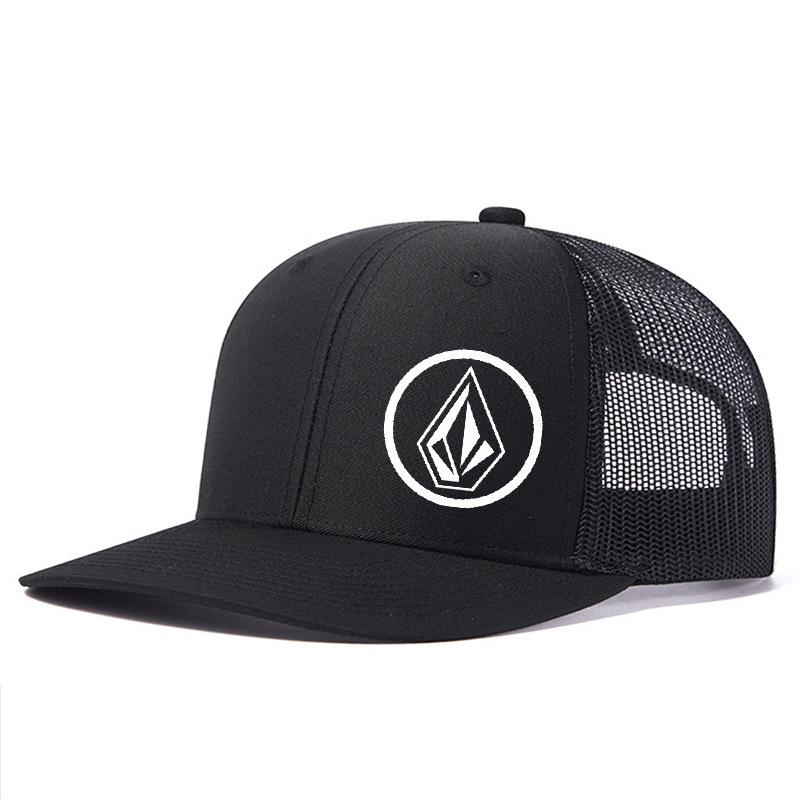 Nuovo Cappellino Unisex di Lusso di Alta Qualità per Uomo Cappellini da Baseball Uomo Donna Cappello Snapback Hiphop Cappellino da Trucker Casual per Esterno