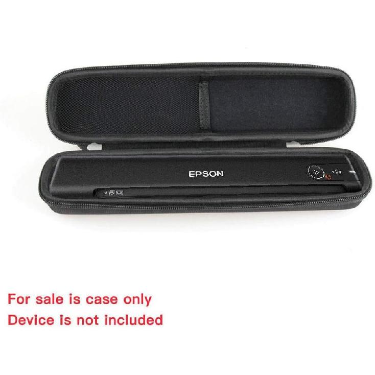 Жесткий дорожный чехол Hermitshell для сканера документов Epson Workforce ES-50 / ES-60W / DS-70 / Epson DS-80W