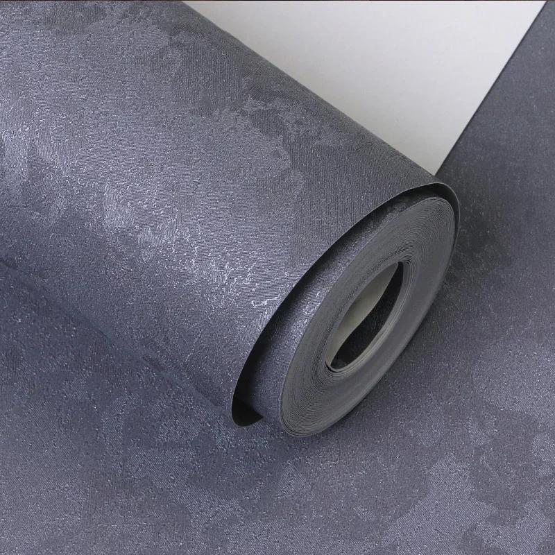 Gold Foil Silver Foil Solid Color Wallpaper KTV El Clothing Store Living Room Bedroom Ceiling Wallpaper Ceiling  Wall Decor