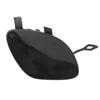 Front Bumper Tow Eye Cover Black Impact Resistant Front Bumper Towing Eye Cap for E Class W213 Amg Line 2017 To 2020