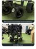 Folding Portable Camping Cart for Outdoor Adventures