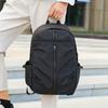 Schoolbag Backpack Men's Business Casual Computer Bag Waterproof Travel Bag Tide Student School Bag Commuter Bag