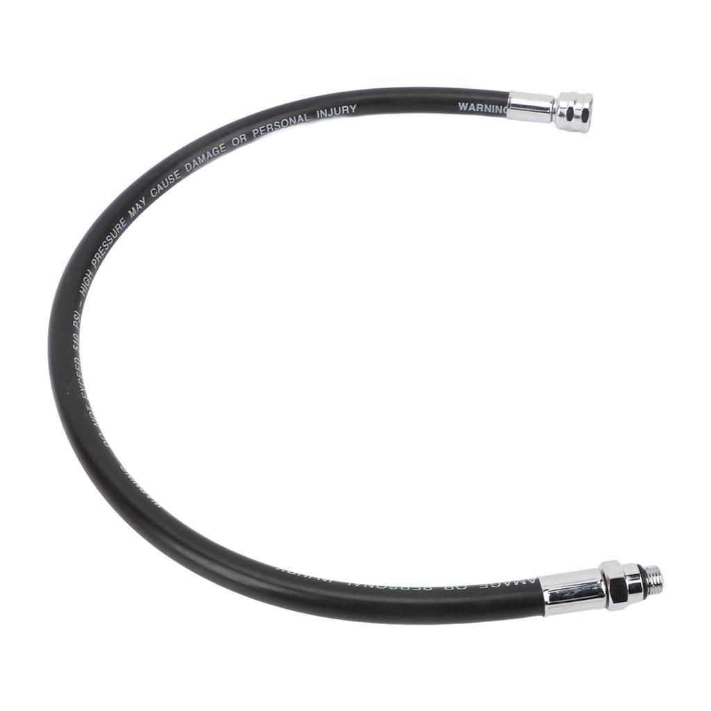 57cm Scuba Diving Low Pressure Hose Rubber BCD LP Hose Diving Snorkeling Accessory for First Stage Heads