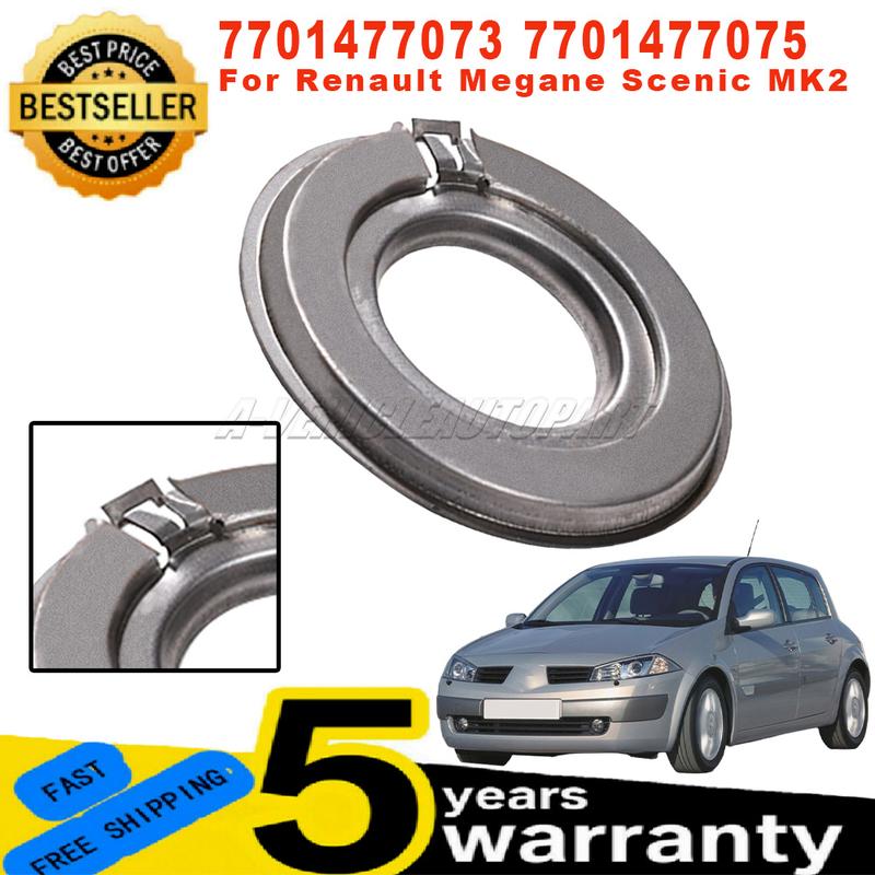 Nuevo Para Renault Megane Scenic MK2 Soporte de Módulo ABS Trasero Placa de Montaje Soporte Sensor 40mm 7701477073 7701477075 accesorios de coche