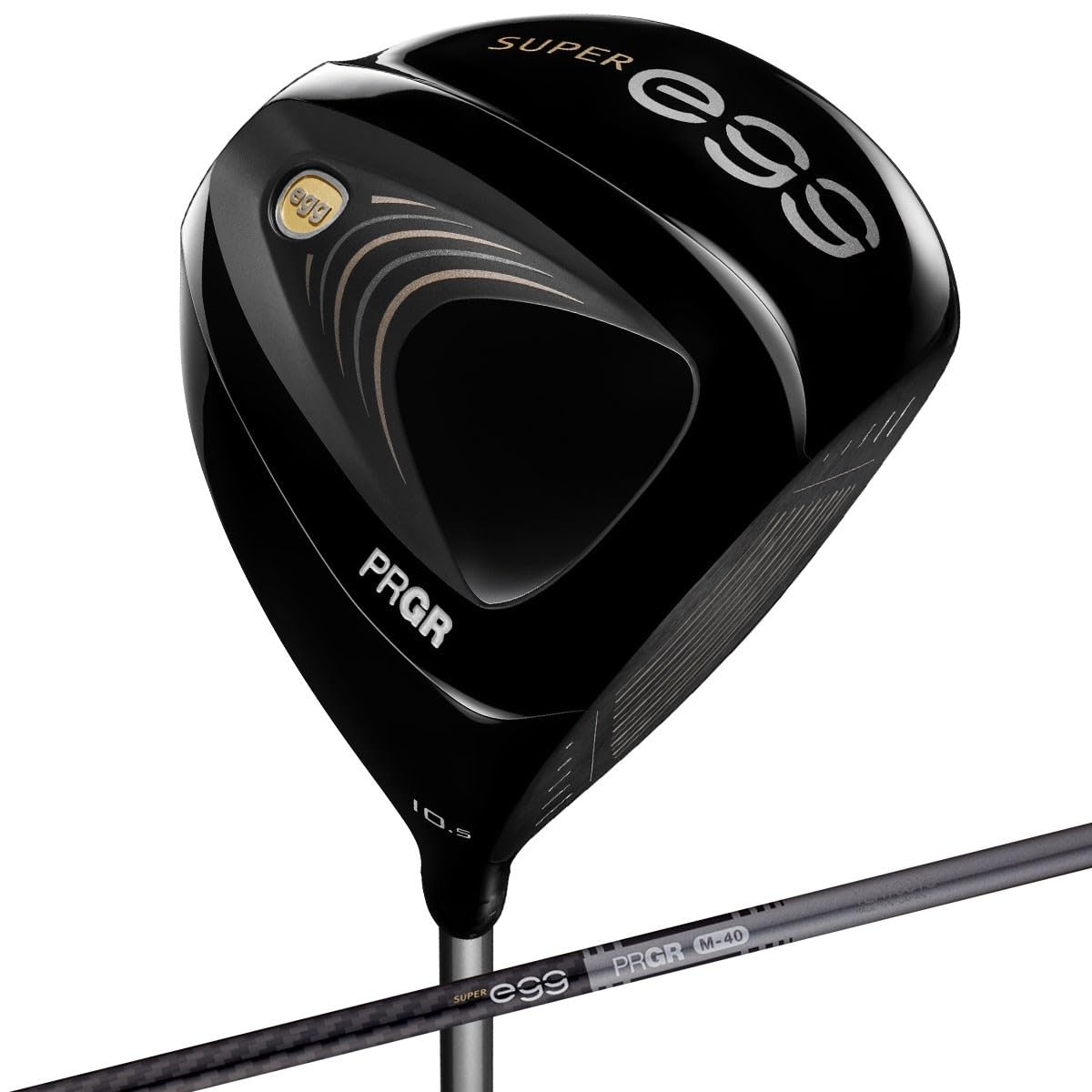 

Pro Gear SUPER egg driver 2022 модель Super Loft градусы Вал [Японские спецификации] [PRGR Egg] угол 11,5 (сгибать) М-35 (R2)