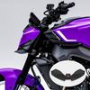 For MT-09 2024 MT09 SP 2024 2025 Motorcycle  Winglet Aerodynamic Wing Front Spoiler Kit Downforce Naked Frontal Spoilers