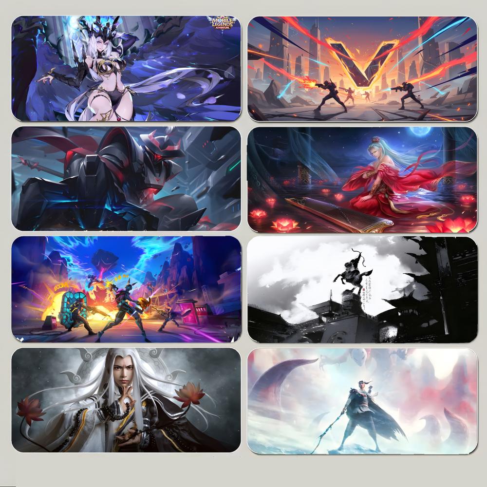 Beautiful Epic Game Jjx3 Mouse Pad Large Gaming Mousepad With Thick Stitched Edge Nonslip Desk Mat