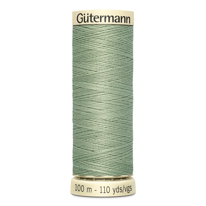 Fil à coudre 100% polyester Gutermann 1 Bobine - Att 224