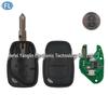 Renault Universal 2-Button Remote Control with Blank Hole, 433MHz Frequency, 46 Chip 7926.