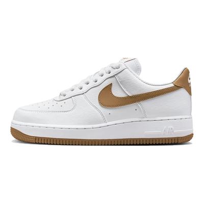 Air Force 1 07 Next Nature White Flax Women Sneakers DC9486-103