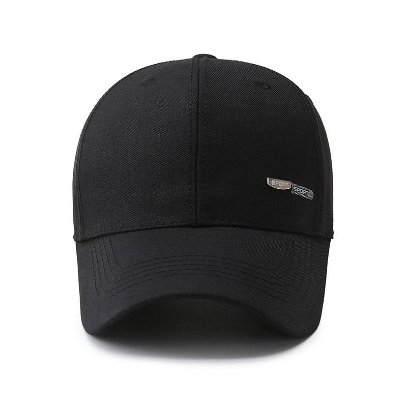 Spring and Autumn New Baseball Cap Men's Cap Sun Hat Hat Versatile Four Seasons Hat
