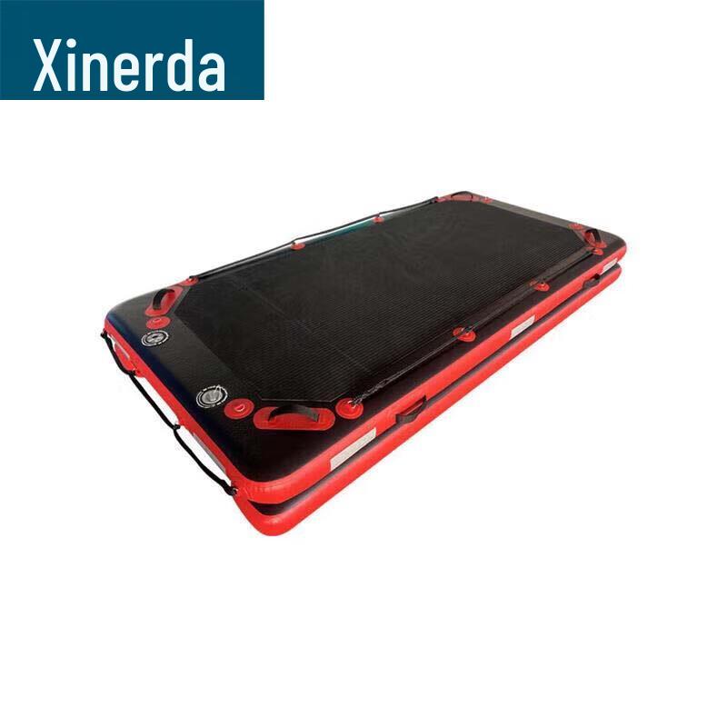 Portable PVC Inflatable Water Rescue Platform