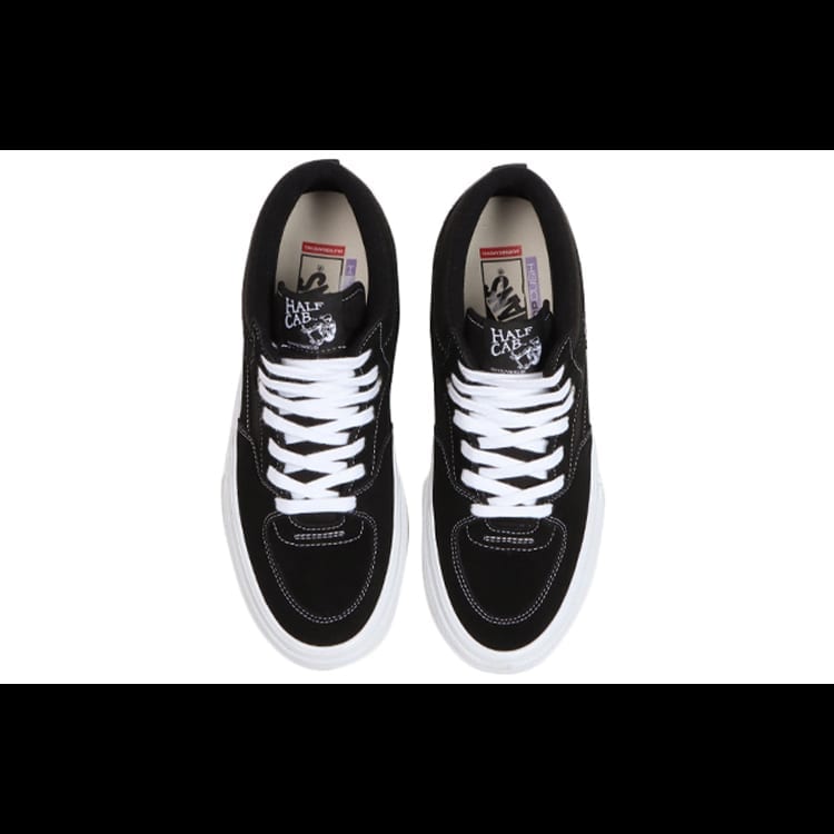 Half Cab Skate Vans 'Black' VN0A5FCDY28