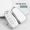 Xiaopeng P5/G3i/P7 Car Key Cover & Buckle: Protective, High-End Case for Men & Women