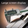 150mm Stainless Steel Digital Caliper with Zero Setting 0.01mm High Precision 6 Inch Digital Thickness Gauge Fraction MM Inch