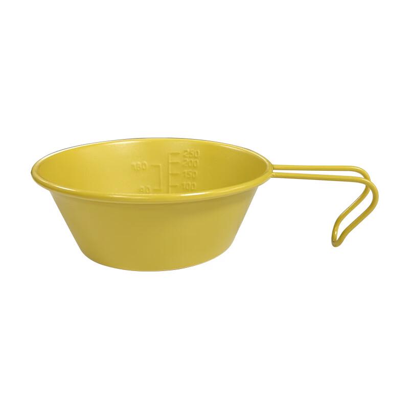 Outdoor Camping Multi-functional Sierra Bowl with Handle