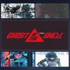 GGhost In the Shell Mouse Pad Nonslip Thickened MousePad Large Writing Lockedge Office Student Gaming Cushion