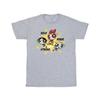 The Powerpuff Girls Mens Bold Brave Strong T-Shirt