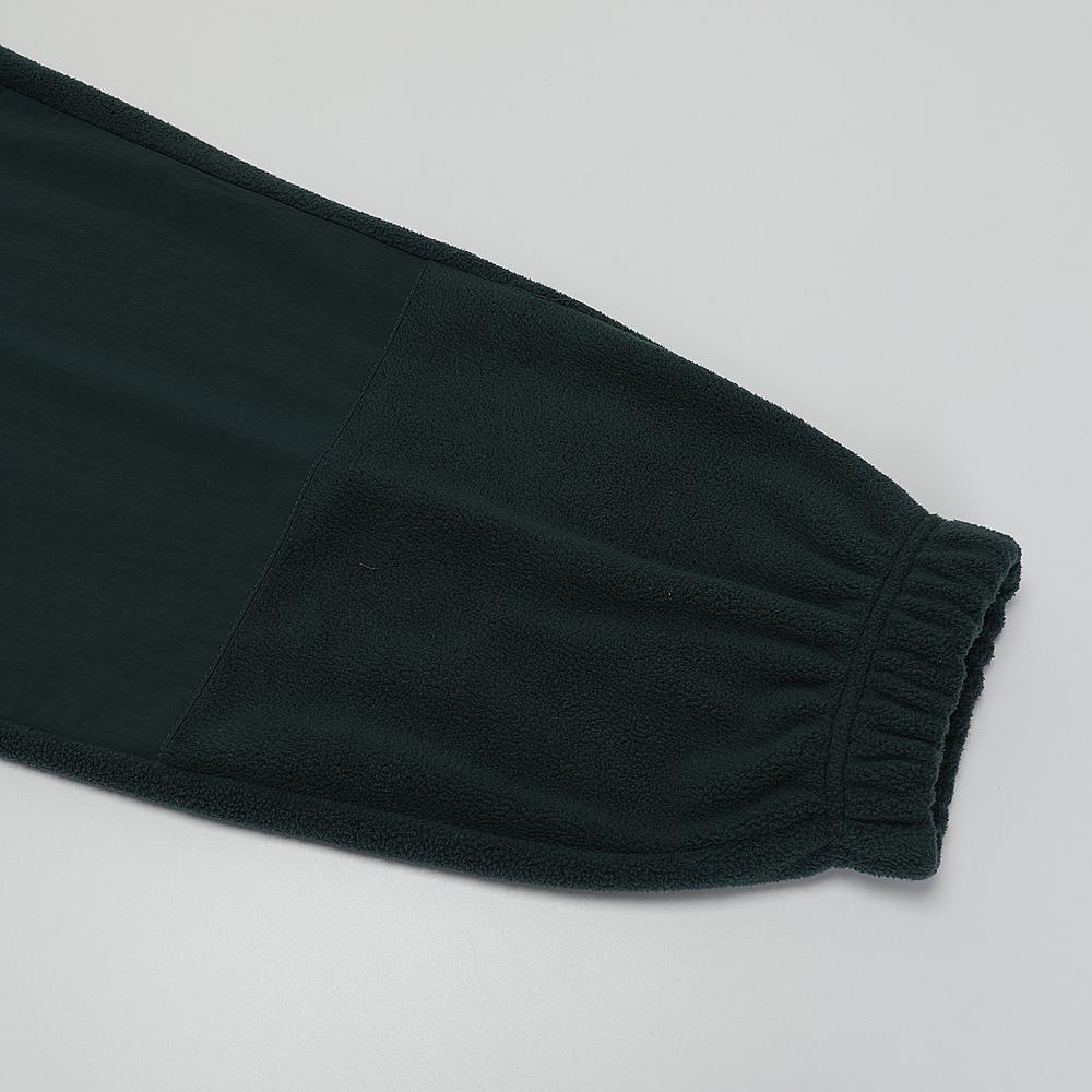 Nike Club POLAR FLC CF Knitted Sweatpants Men's Green FB8385-328