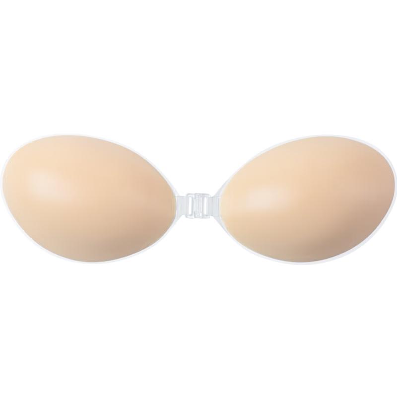 VNA Fensdina Waterproof Silicone Invisible Push-Up Bra Nipple Covers B