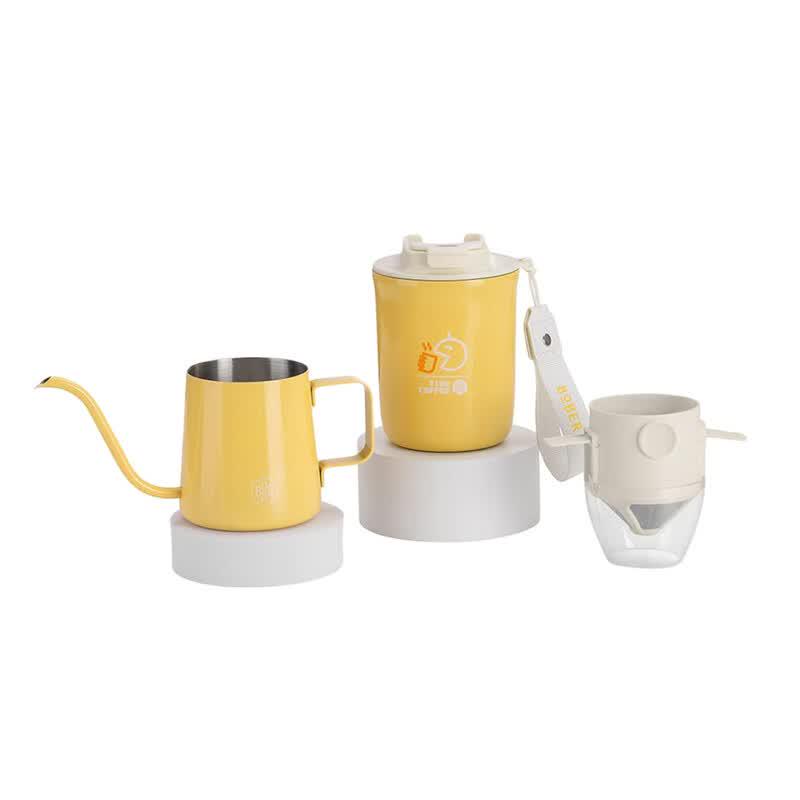 BOBER Fun Pour Over Coffee Set