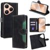 Skin Feel Magnetic Buckle Leather Phone Case