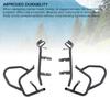 Motorcycle Engine Crash Bar Guard Sturdy Frame Motorcycle Highway Side Frame Falling Protector for ADV160 2026 To 2026