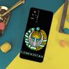 Uzbekistan Flag Coat Of Arms Case For Xiaomi 13T 11T 12T 14T Pro 13 14 15 Ultra POCO X7 Pro X3 X5 X6 F5 F6 M6 Pro Funda