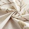 Henggang Nordic-Style Cotton Linen Tablecloth and Table Runner Set for Coffee Tables