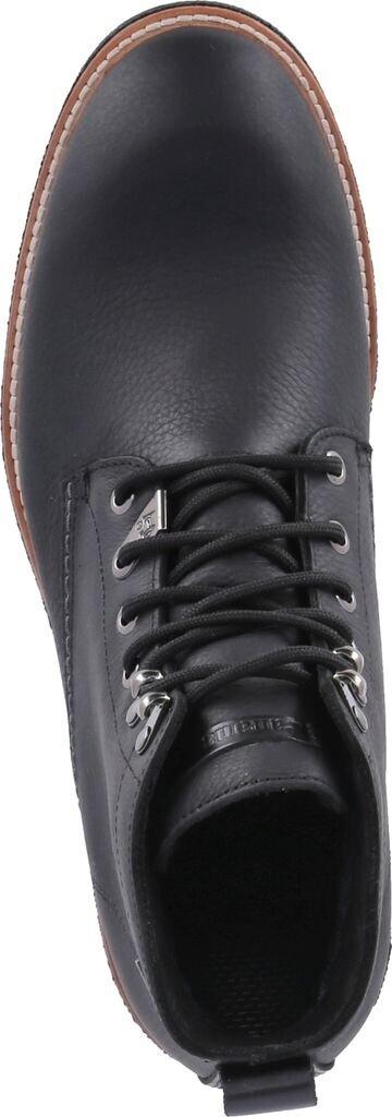 Ботинки Panama Jack Glasgow GTX из черной наппы