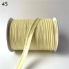 66M Edge Sewing Ribbon Cord Rope For Sofa Curtains Hats Clothes Cheongsam Hemming Garment Sewing DIY Patchwork Hemming Strip