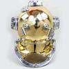 US Navy Mark V Diving Helmet Scuba Diver Decorative Helmet SCA Replica Maritime Decor