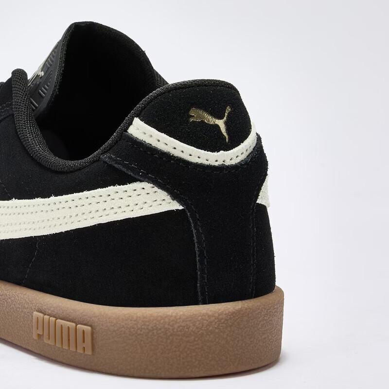 PUMA CLUB 400717 Retro German Trainer Shoes