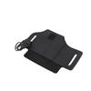 Leather Tool   Multifunction Belt     for Storing Flashlight Pen Keychain