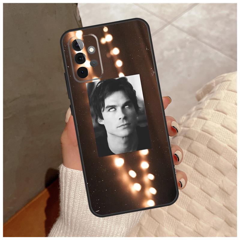 

Чехол Damon Salvatore для Samsung Galaxy A13 A33 A53 A34 A54 A14 A15 A16 A26 A36 A56 A12 A32 A52 A06 A35 A55 Samsung A15