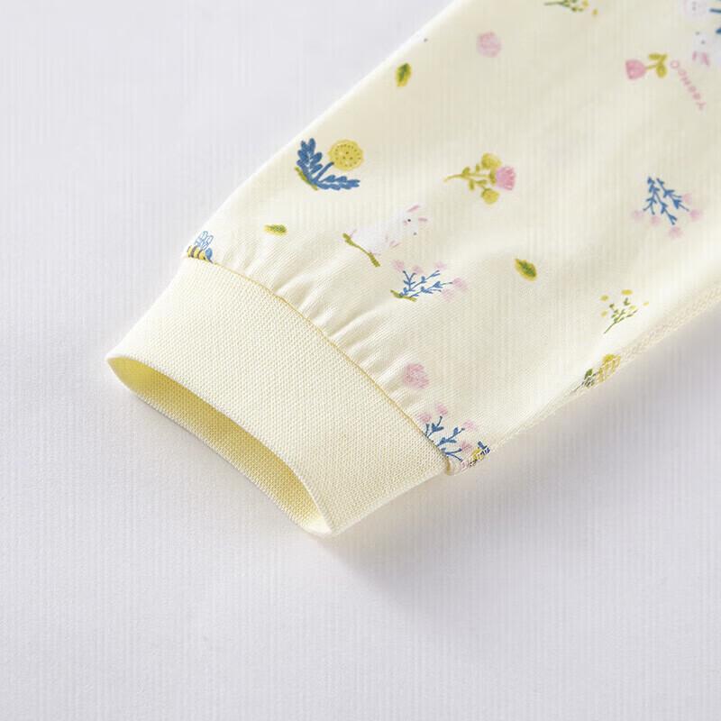 YEEHOO Kids' Cotton Loungewear Set